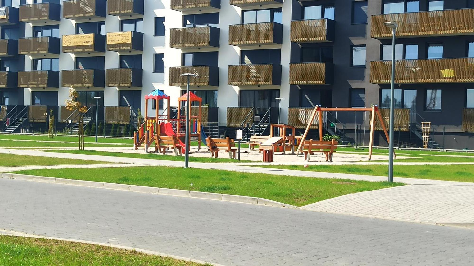 Nyskie Ustronie Nysa Exteriér fotografie